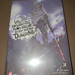 Liệu có sai lầm khi tìm kiếm cuộc gặp gỡ trong Dungeon
