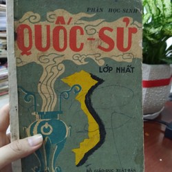 QUỐC - SỬ LỚP NHẤT (Phần học sinh) 194585