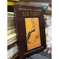 LỜI THIỀN - NGÔ ÁNH TUYẾT & VIÊN THÔNG 172879