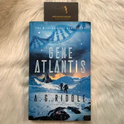 Gene Atlantis - A G Riddle 791091