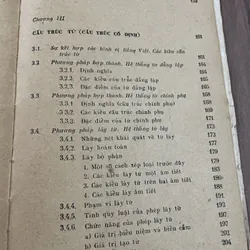  HOẠT ĐỘNG CỦA TỪ TIẾNG VIỆT, hơn 300 trang  689825