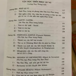 VĂN HỌC PHƯƠNG TÂY - ĐẶNG ANH ĐÀO  760253