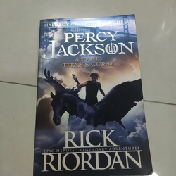 Percy Jackson and the titans curse