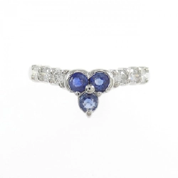 Nhẫn Sapphire PT900 0.32CT - Hàng hiệu Chính hãng 849047