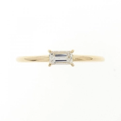 Nhẫn kim cương K18YG 0.15CT - Hàng hiệu Chính hãng 856193