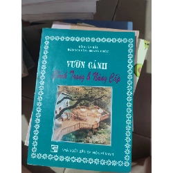 [Phiên Chợ Sách Cũ] Vườn cảnh - chỉnh trang và nâng cấp 2303