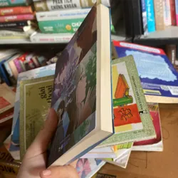 Bầu trời xanh của em  695694