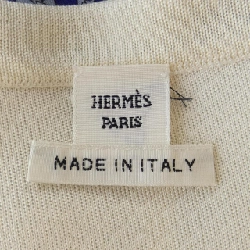 HERMES エルメス *76-7757 Áo khoác cardigan 629101
