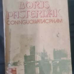 Sách Boris Pasternak - Con người và tác phẩm 192782