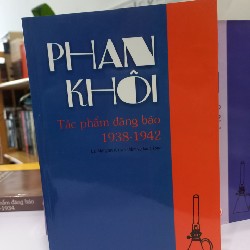 Phan Khôi - Tác phẩm đăng báo 26121