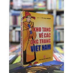 Kho tàng về các ông Trạng Việt Nam - G.S Vũ Ngọc Khánh 122493