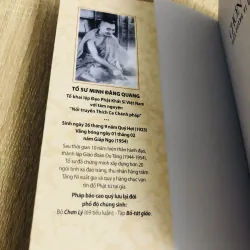 CHƠN LÝ THIỀN QUANG VI DIỆU (T3) 991277