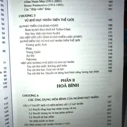 Năng lượng hạt nhân - Chiến tranh và Hòa bình 698669