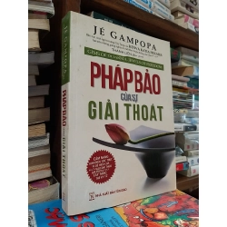 Pháp bảo của sự giải thoát - Je Gampopa