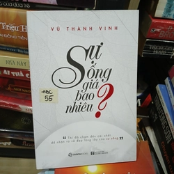 Sự sống giá bao nhiêu - Vũ Thành Vinh