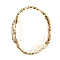 Cartier Baignoire YG/3D WB5004D8 YG Quartz - Hàng hiệu Chính hãng 874115