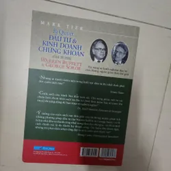 Sách Bí quyết đầu tư và kinh doanh chứng khoán của tỷ phú Warren Buffet 716893