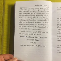 Phật Tâm Luận - HT Thiền Sư Phước Hảo 630637