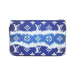 Louis Vuitton LV Escale Túi Đeo Chéo Đôi Zip M69124 - Hàng hiệu Chính hãng 802096
