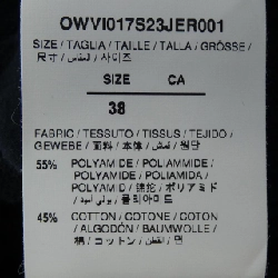 Off-White OFF-WHITE OWVI017S23JER001 Quần - Hàng hiệu Chính hãng 890179