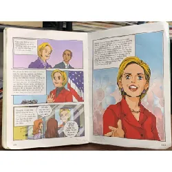 Chuyện kể về các danh nhân thế giới- Hillary Clinton