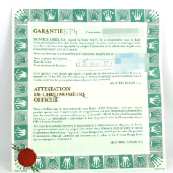 Đồng hồ Rolex Datejust 69173 SSxYG tự động 9 số - Hàng hiệu chính hãng 873827