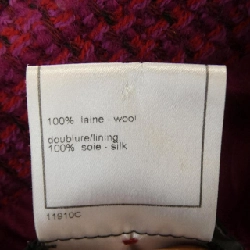 【Mã giảm giá】【Hàng cổ điển】Áo khoác CHANEL 641328