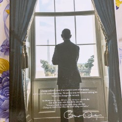 Miền đất hứa (Bìa cứng) - Barack Obama 9983
