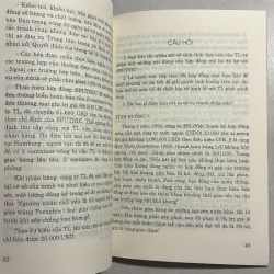 Bài tập tình huống kĩ thuật thương mại quốc tế 800338