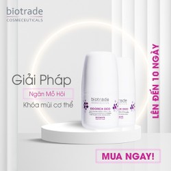 Lăn Khử Mùi Biotrade Odorex Biotrade 40ml - Ry Store 186706