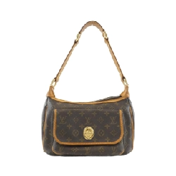 Túi xách vai Louis Vuitton Monogram Tikal GM M40077