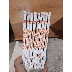 Mặt nạ tình yêu (8,20,22,23,26,27,29,30,31) mới 80% (Truyện tranh ) HCM80526