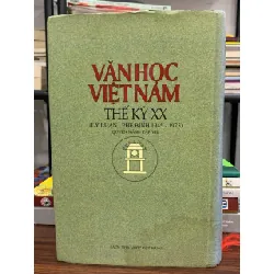 Văn học Việt Nam thế kỷ XX – NXB văn học 588593
