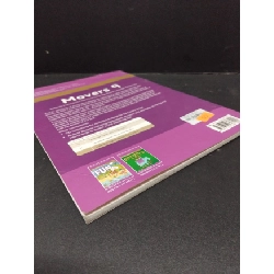 Movers 9 mới 80% ố nhẹ rách nhẹ bìa HCM2809 HỌC NGOẠI NGỮ 917158