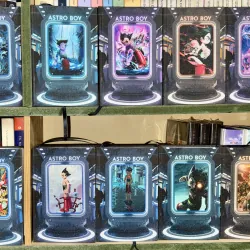 Astro Boy trọn bộ 10 tập , bìa cứng  784881