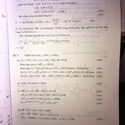 Olympic hoá học Việt Nam và Quốc tế Tập 4 707050