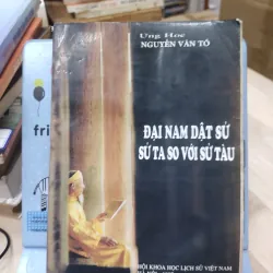 Sách: Đại Nam dật sử - Sử ta so với sử Tàu - TG: Nguyễn Văn Tố (B2)