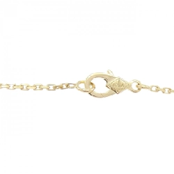 Vòng cổ Van Cleef & Arpels Vintage Alhambra - Hàng hiệu Authentic 843126