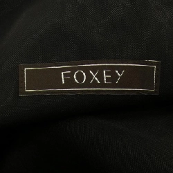 【Mã giảm giá】Váy FOXEY 651377