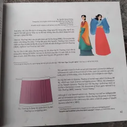 Dêt nên triều đại ( trang phục Việt thời Lê sơ ) 1022868