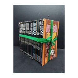 Bộ 29 tập (1, 6, 7, 8, 9, 12, 13, 15, 16, 21 - 26, 28 - 41) Inu - Yasha