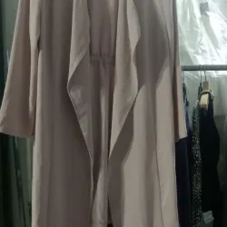Áo khoát dáng dài size L