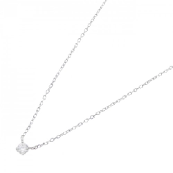 Dây chuyền kim cương Vandome 0.06CT - Hàng hiệu Authentic 844666