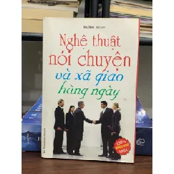 Nghệ thuật nói chuyện và xã giao hàng ngày- Đức Thành 598633