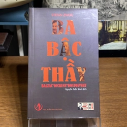 Ba bậc thầy Stefan Zweig