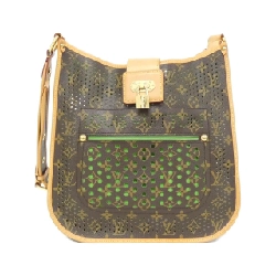 Túi xách vai Louis Vuitton Monogram Perforé Musette M95173 - Hàng hiệu Chính hãng