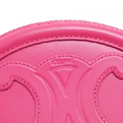 Túi đeo chéo hình oval Celine 10I703DPQ 613298