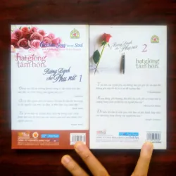 [Sách Kỹ Năng Sống] Chicken Soup For The Soul - Dành Cho Phụ Nữ Tập 1+2 (Jack Canfield) 926984