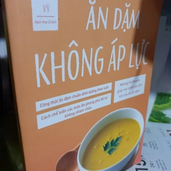 ăn dặm không áp lực