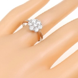 Nhẫn kim cương hoa 1.00CT - Hàng hiệu Authentic 855334